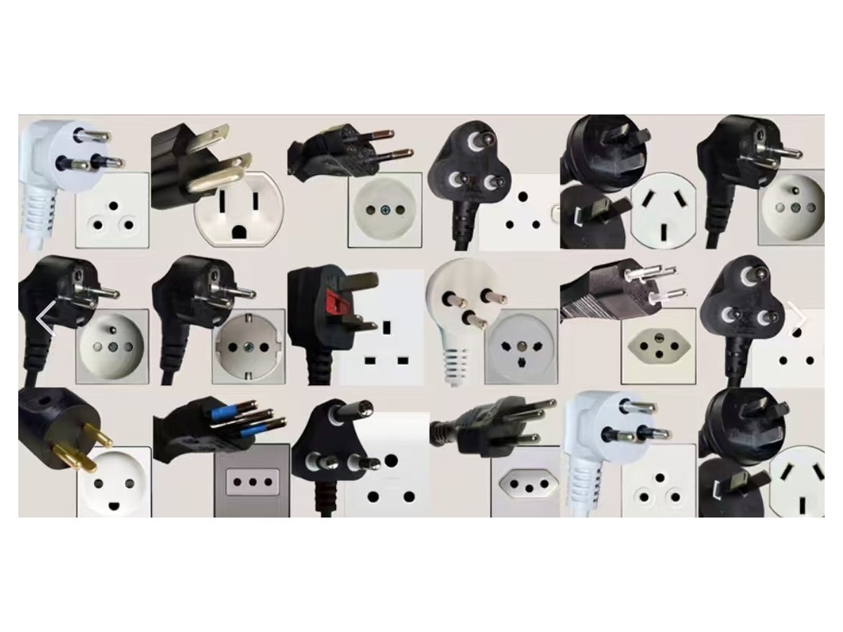 Chargers & Charging Plugs