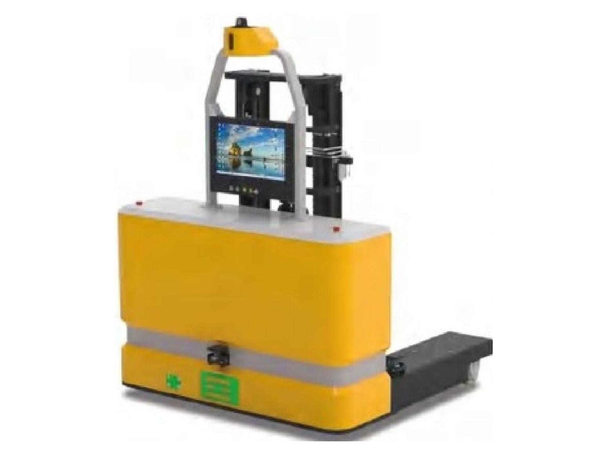 AGV Reach Forklift