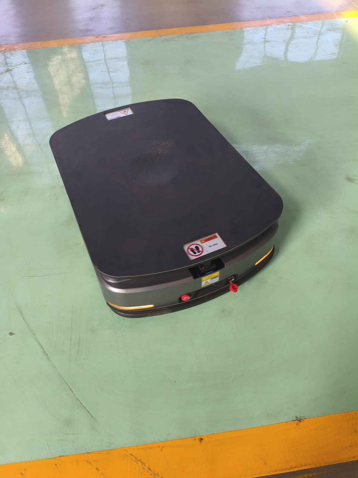 Navigation and control module
