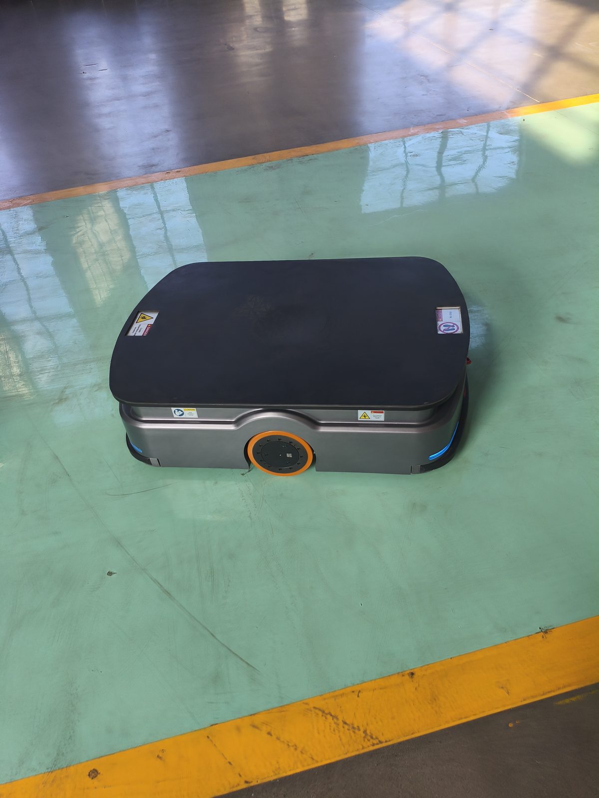 AGV pallet truck drive unit