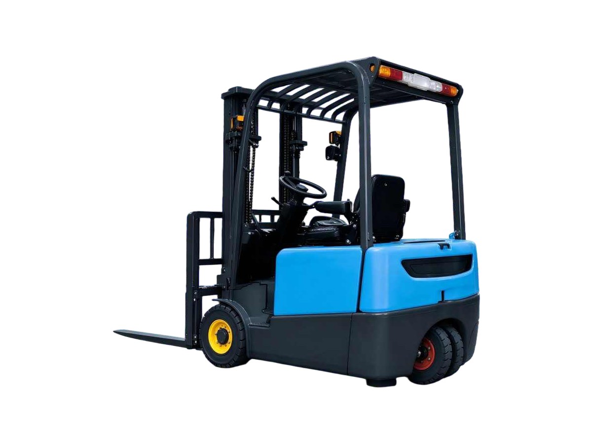 Cold Chain 3-Point Forklift