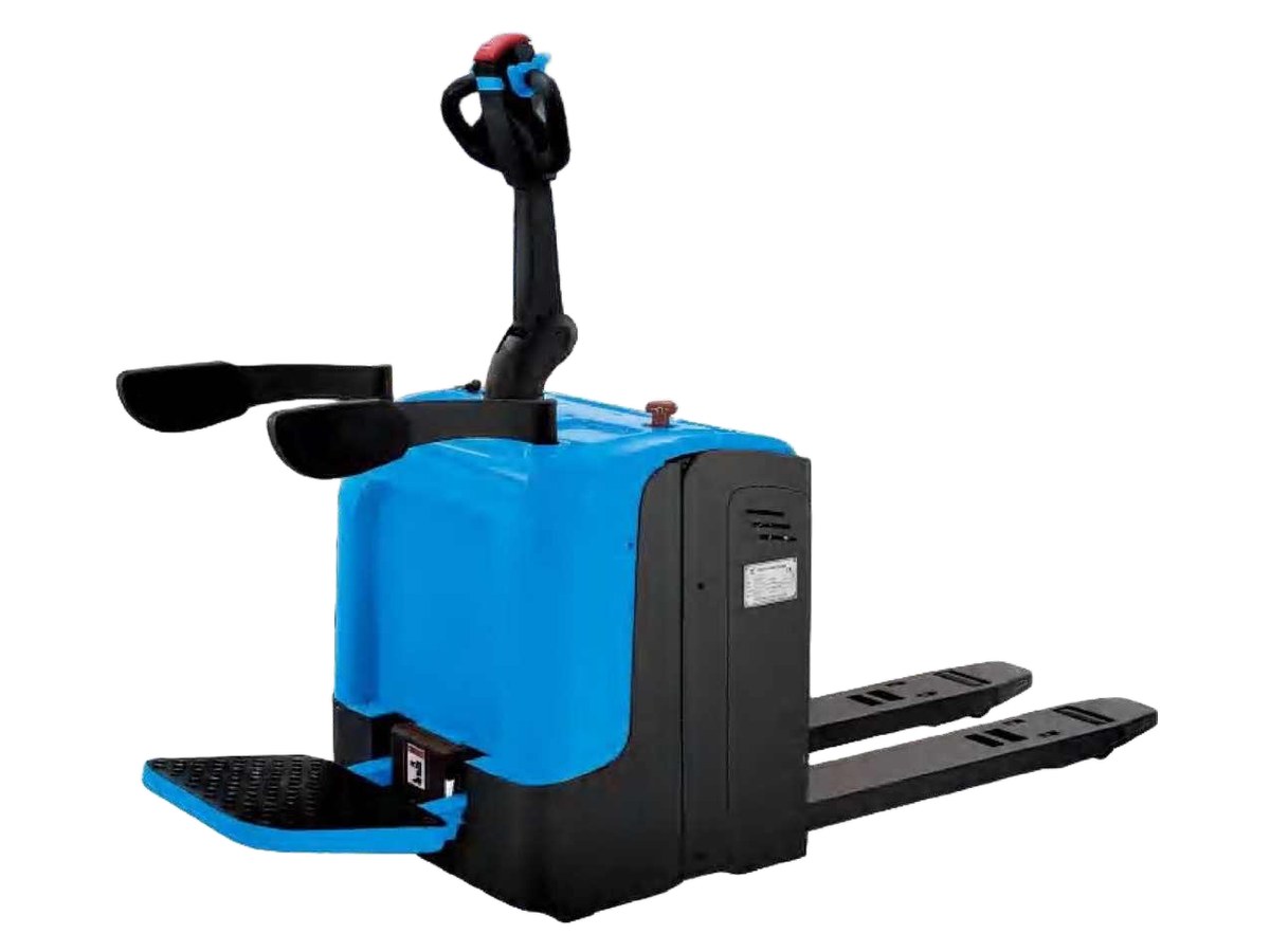 Cold Chain Riding Pallet Truck