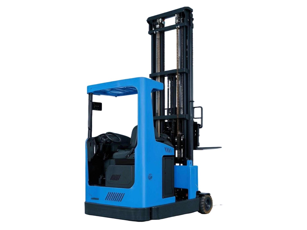 Cold Chain Reach Truck