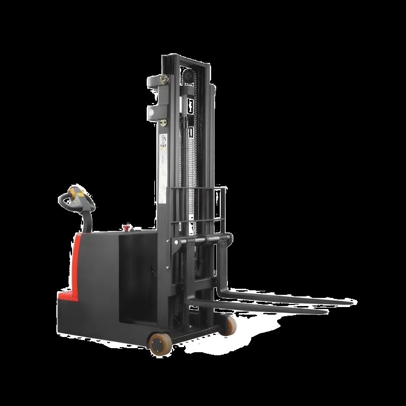 Single-Fork / Baffle Pallet Truck Detail 3