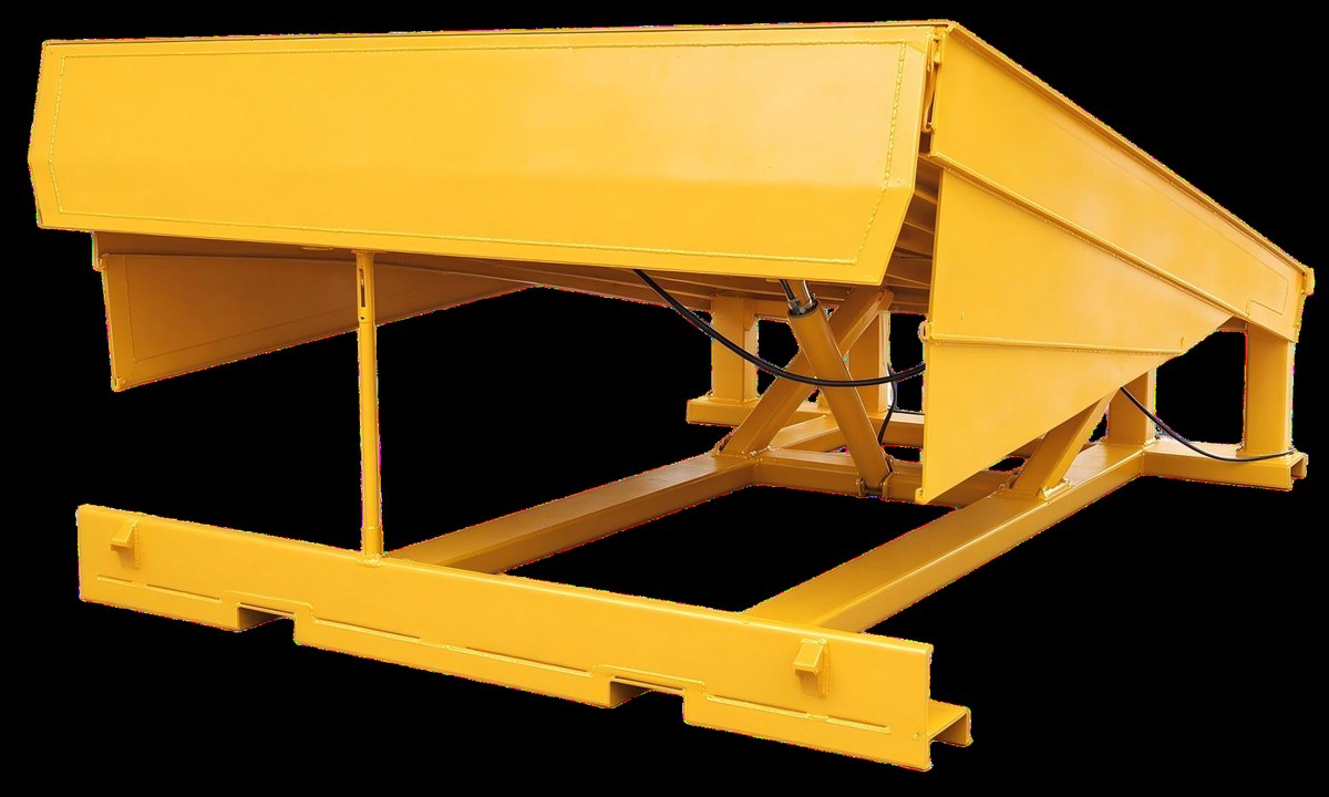 Dock Leveler / Boarding Bridge