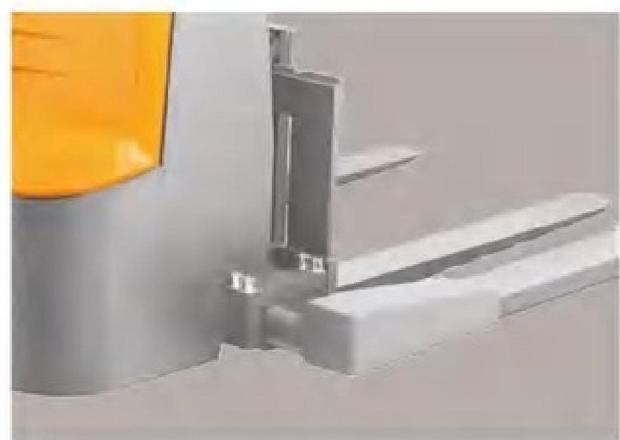 Electric Counterbalance Stacker Detail 3