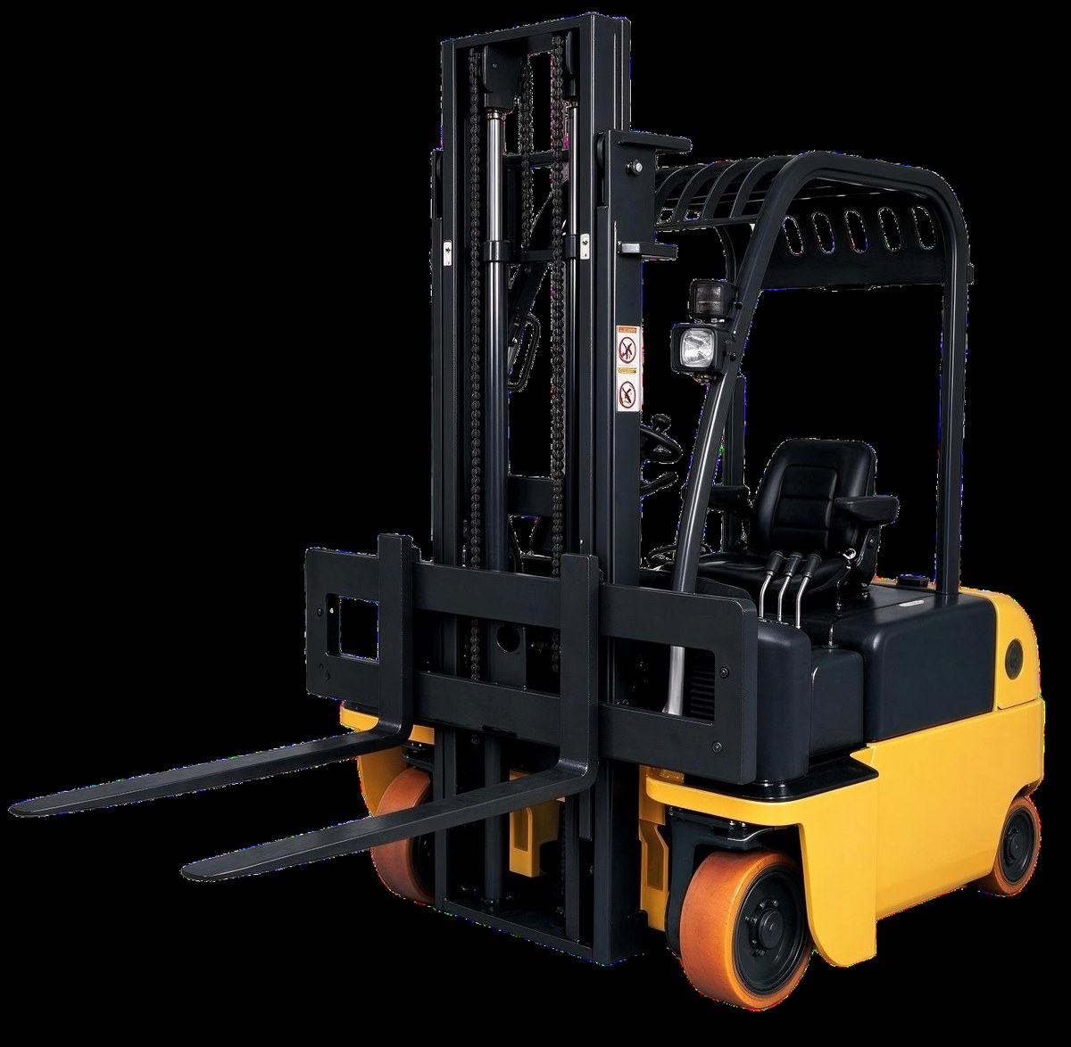Electric Tractor