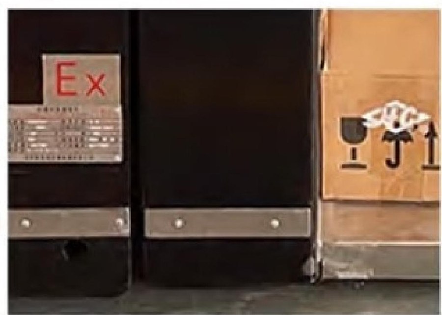 Explosion-Proof Series Detail 1