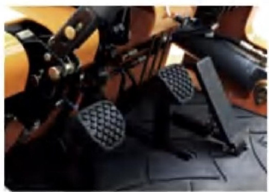 Fuel Forklift (Heavy Duty) Detail 3