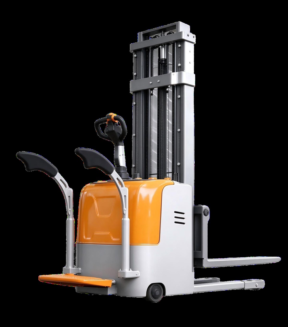 Large Tonnage Electric Stacker