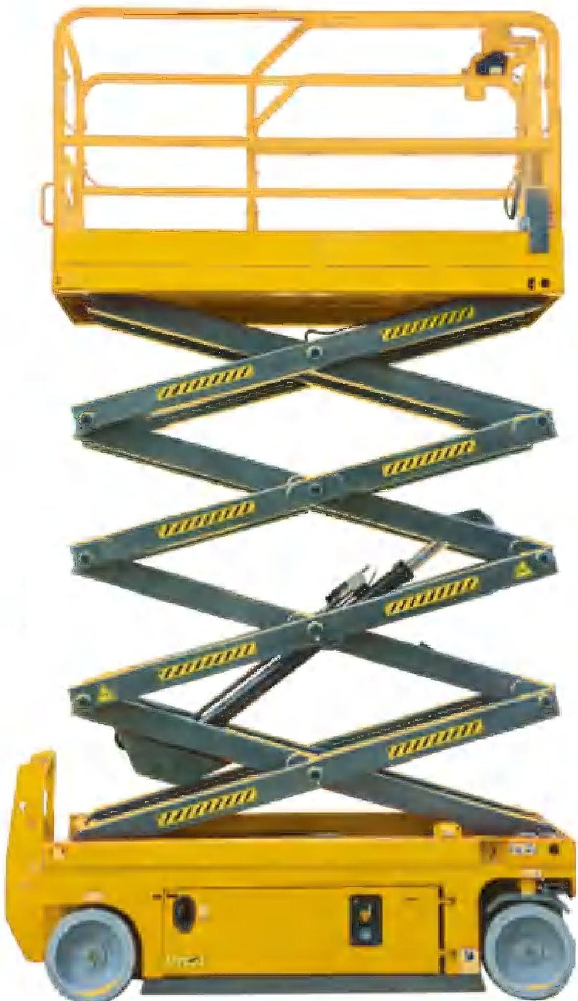 Manual / Electric Lift Table