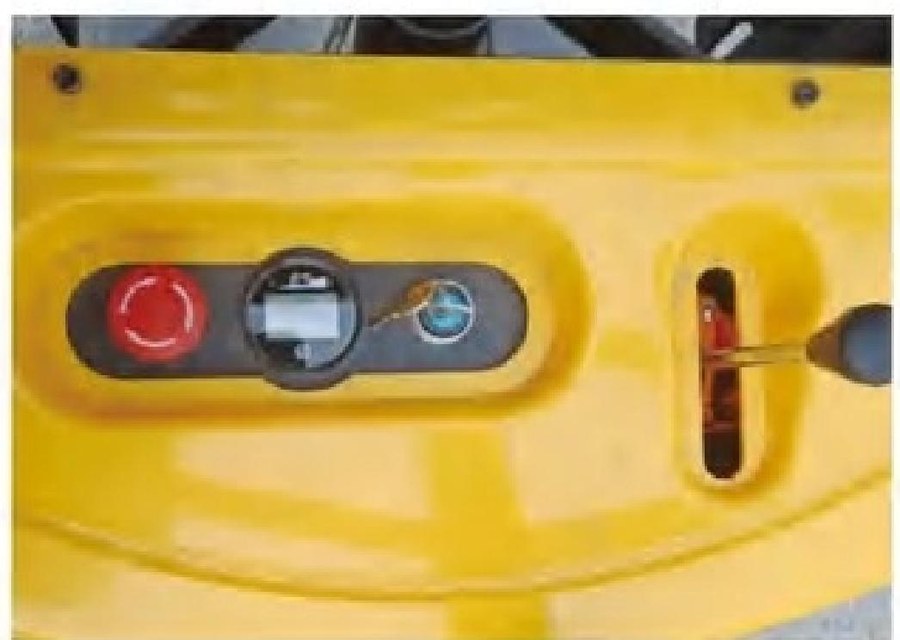 Manual Stacker Detail 1