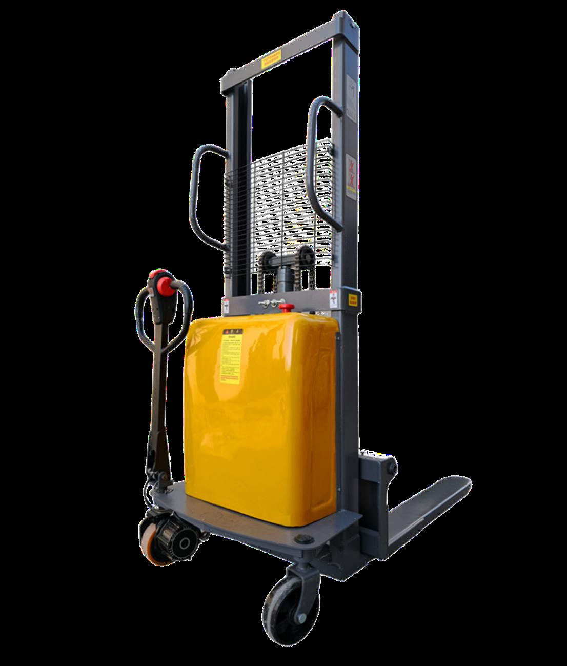 Manual Stacker