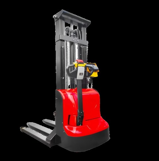 Off-Road Electric Stacker Detail 3