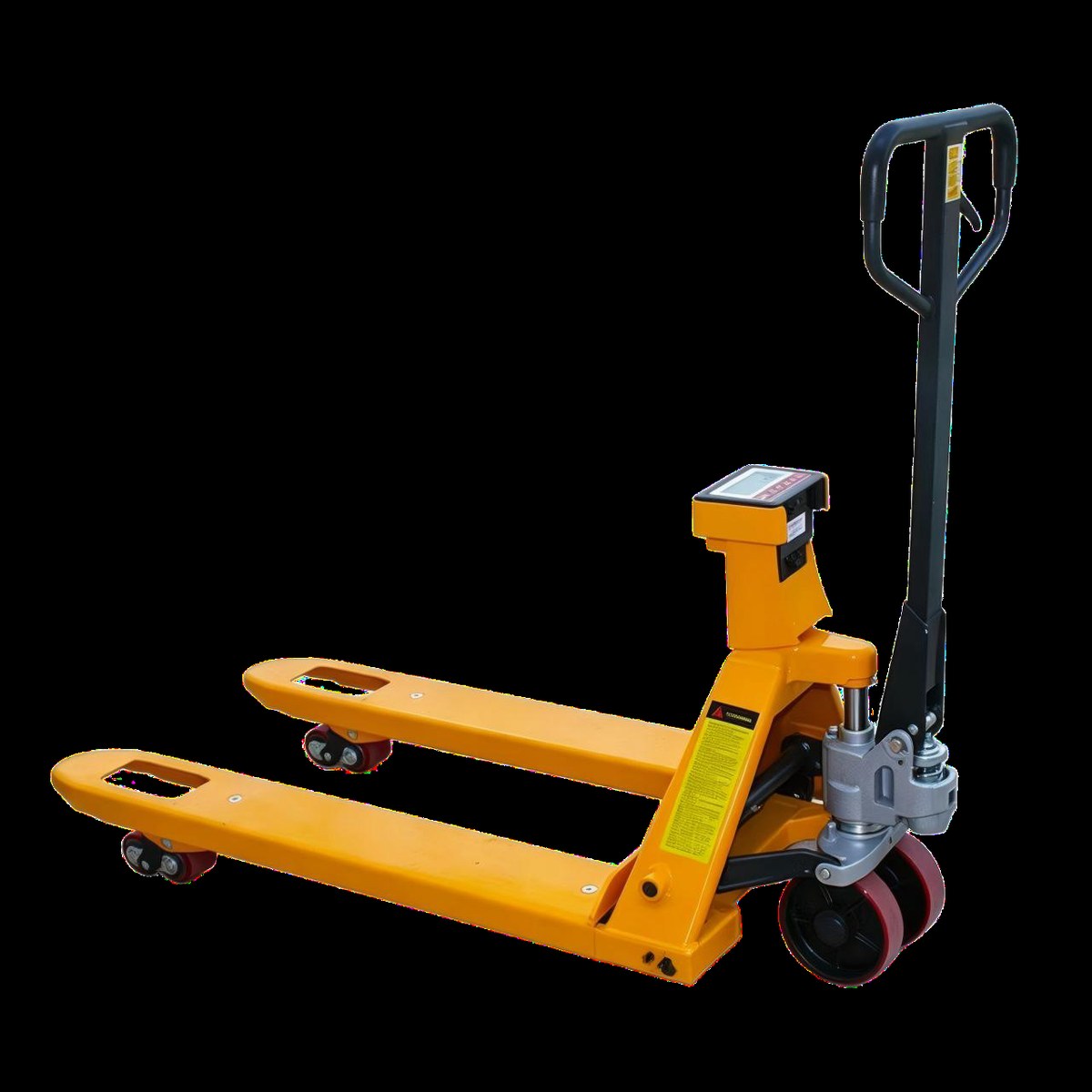 Electronic Scale Hand Pallet Truck