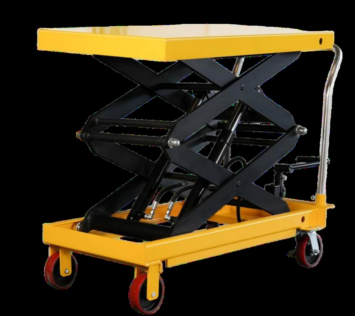 Scissor Lift Platform