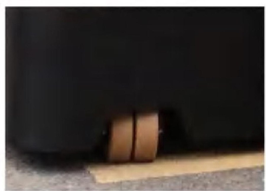 Self-Loading Stacker Detail 1