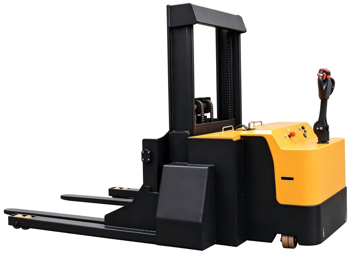 Self-Loading Stacker
