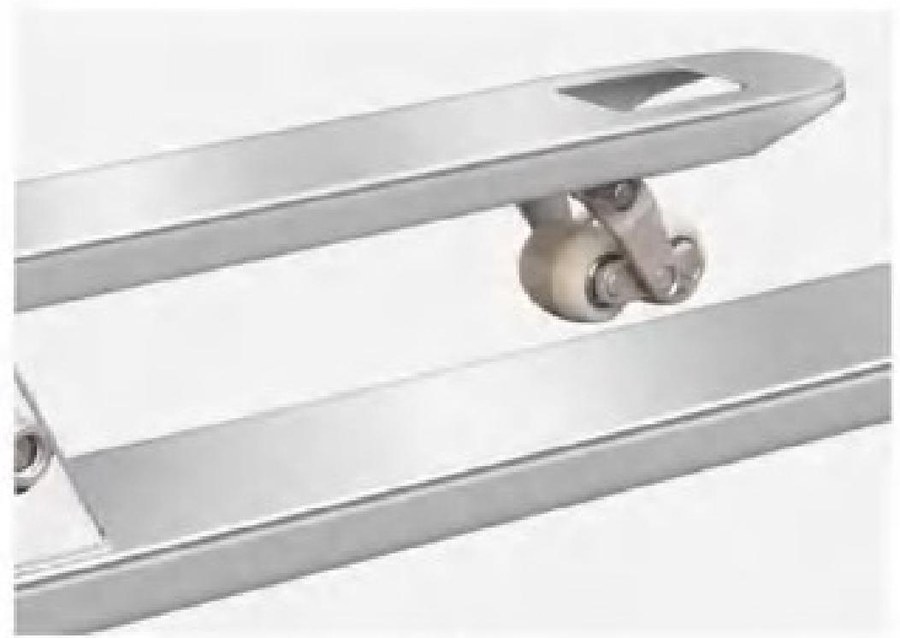 Stainless Steel Hand Pallet Truck Detail 2