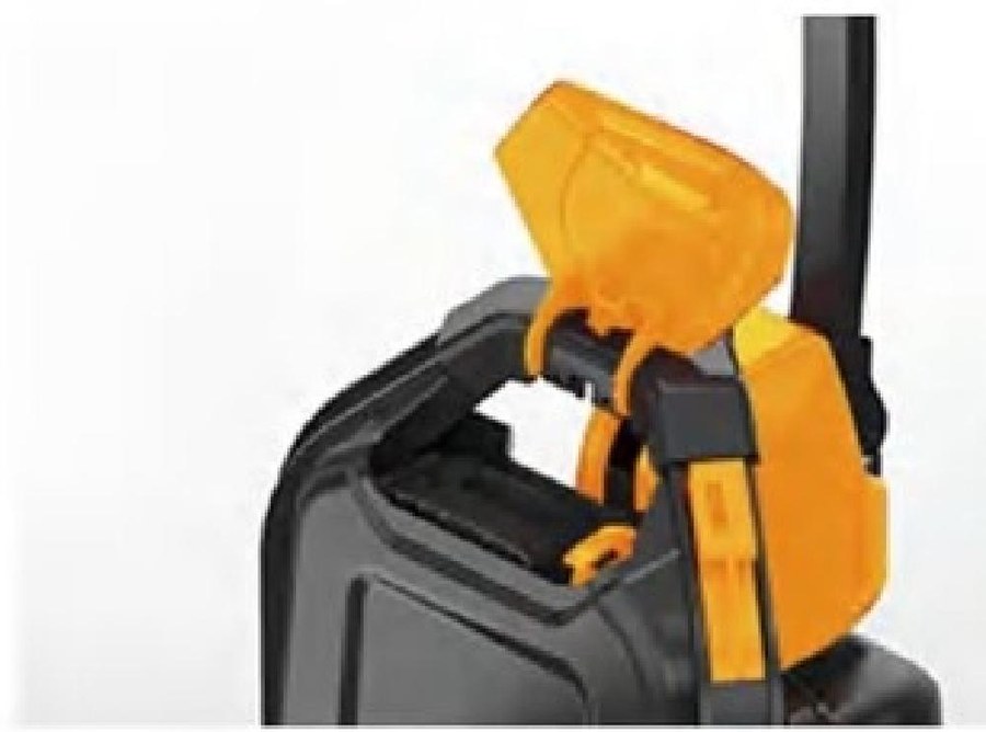 Walking Electric Pallet Truck Detail 1