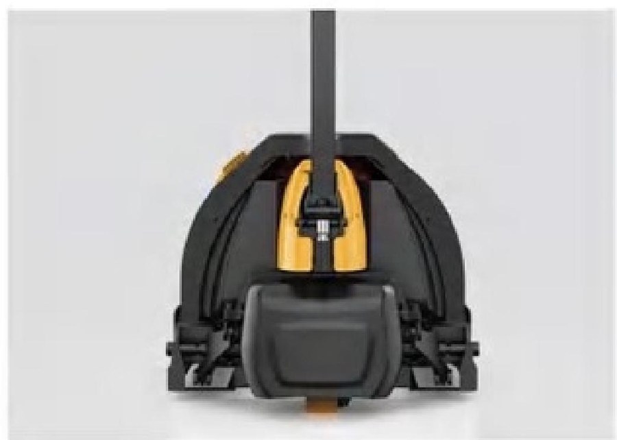 Walking Electric Pallet Truck Detail 2