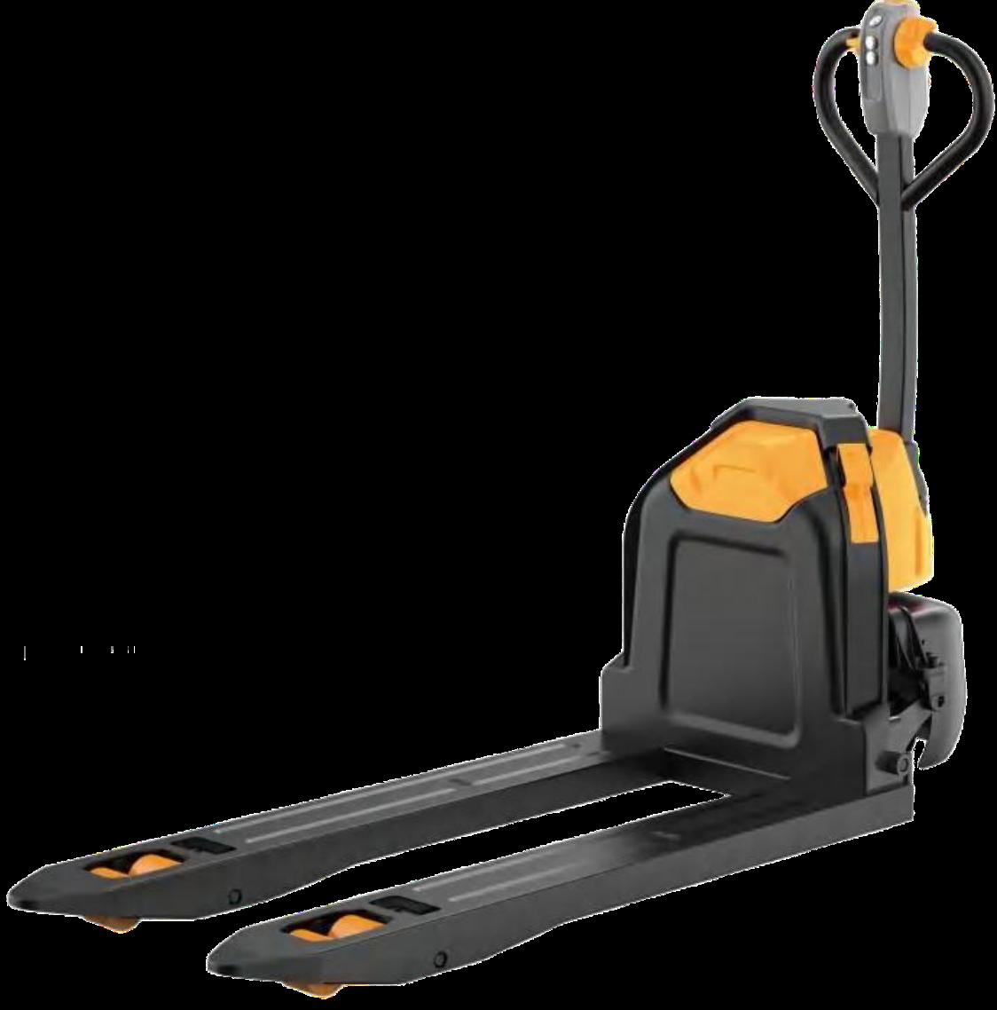 Walking Electric Pallet Truck