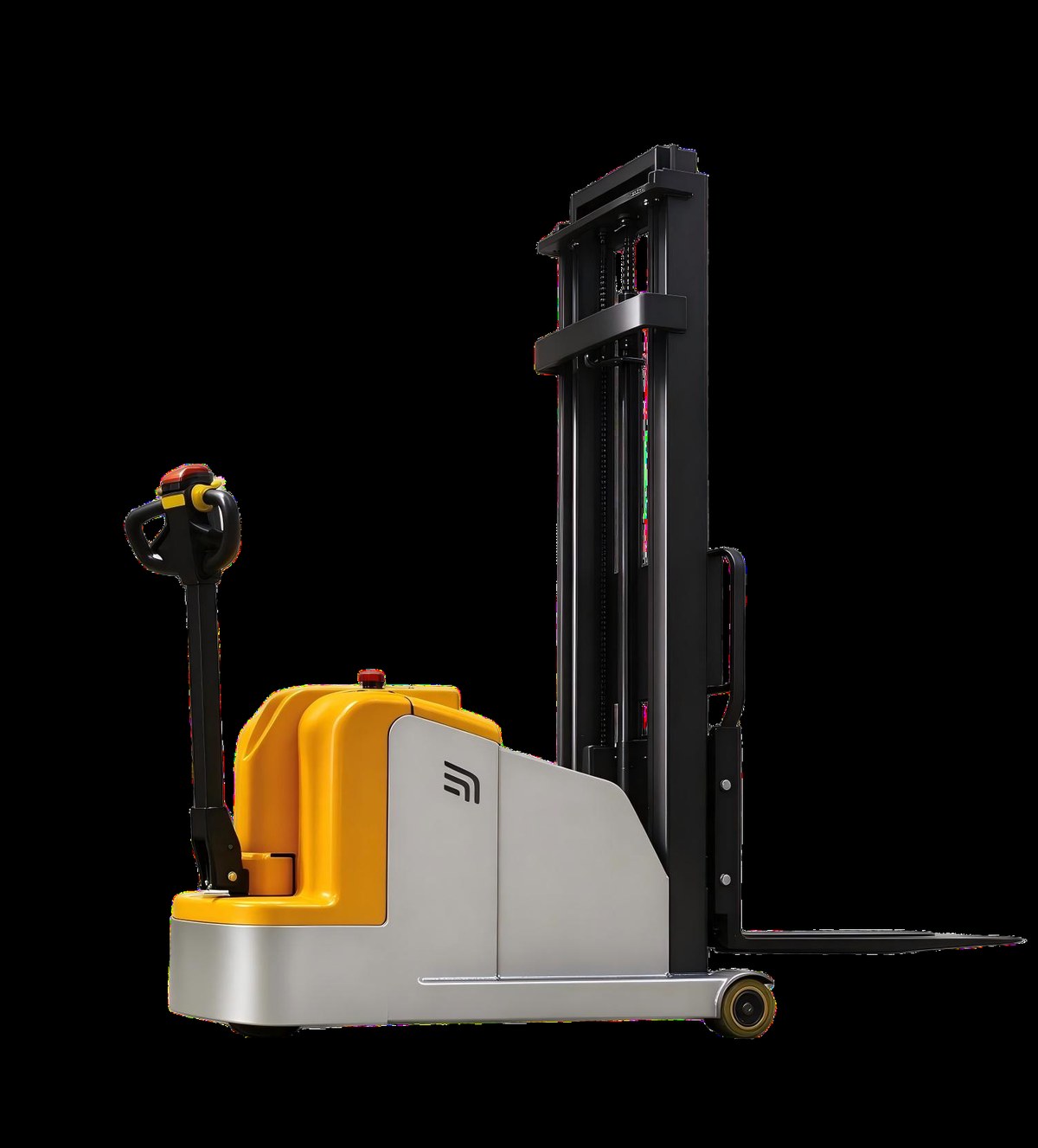 Walking Electric Stacker