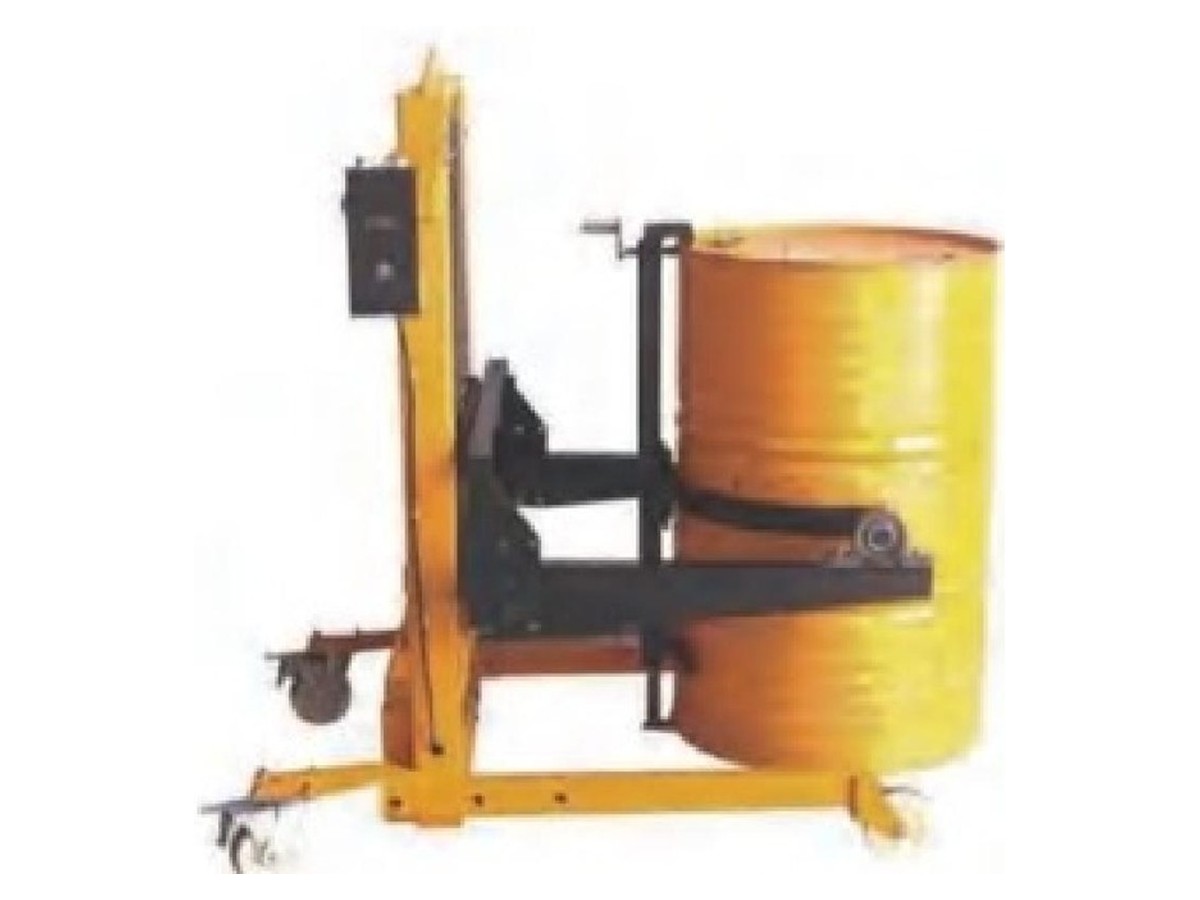 Electric / Mechanical Drum Carrier