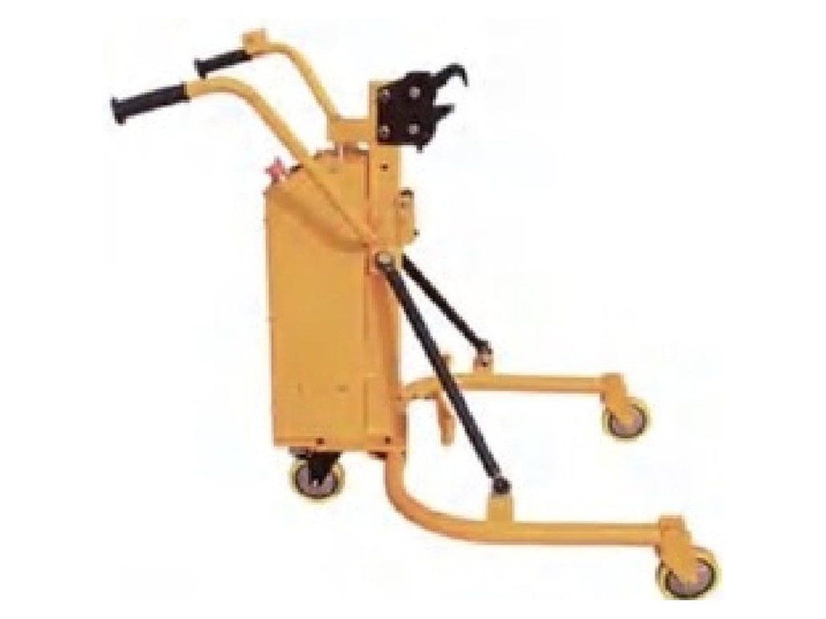 Manual Drum Trolley