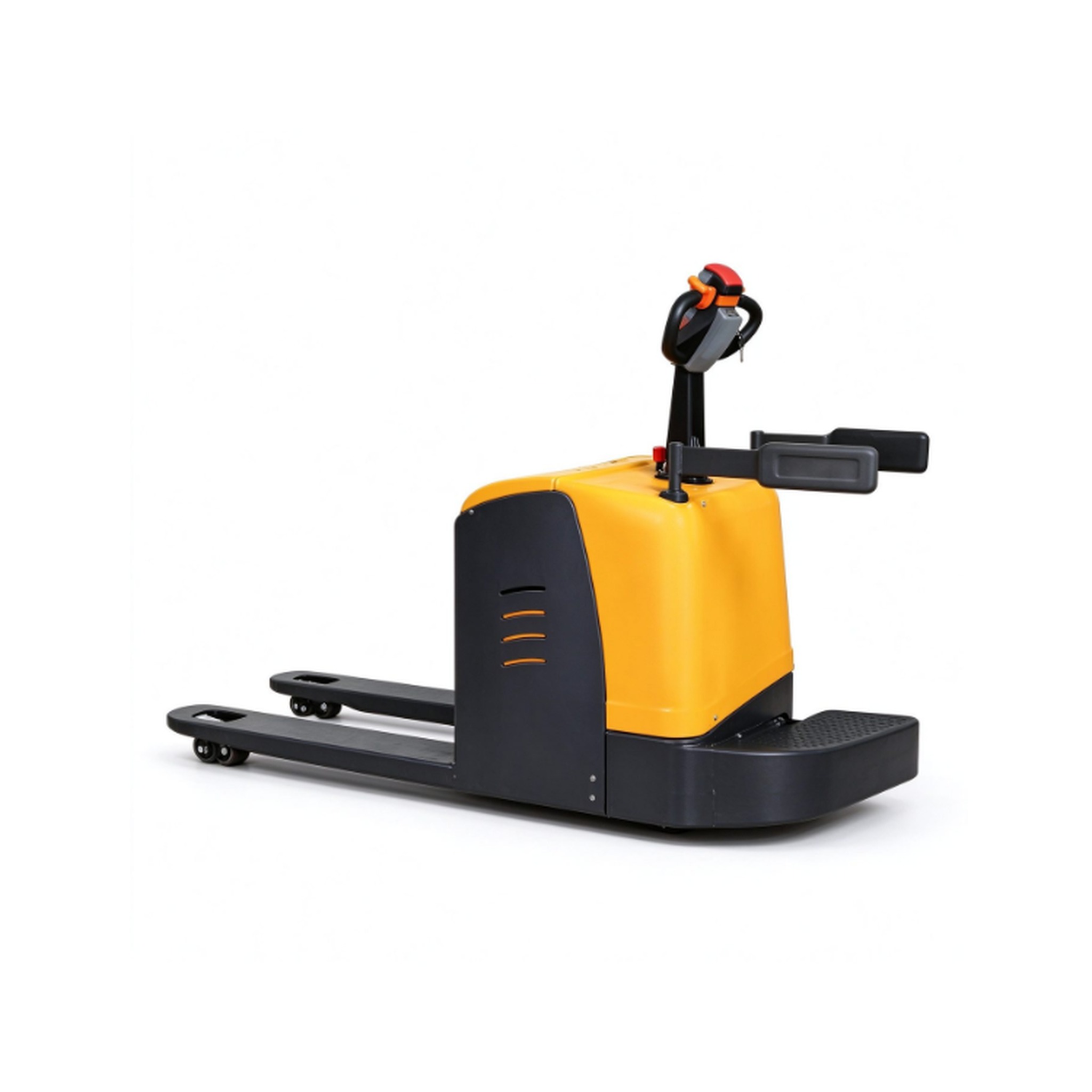 Riding Electric Pallet Truck