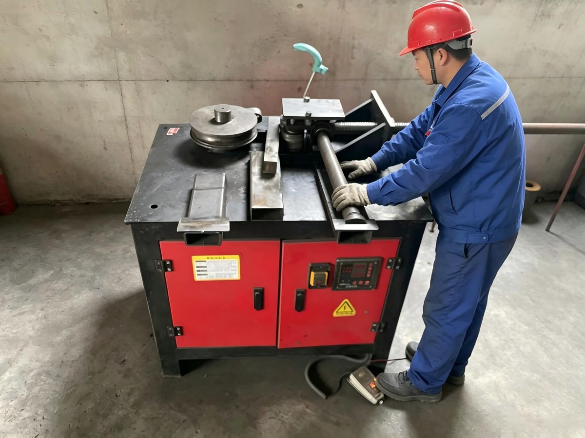 Jib Crane Handling - WR Forklift