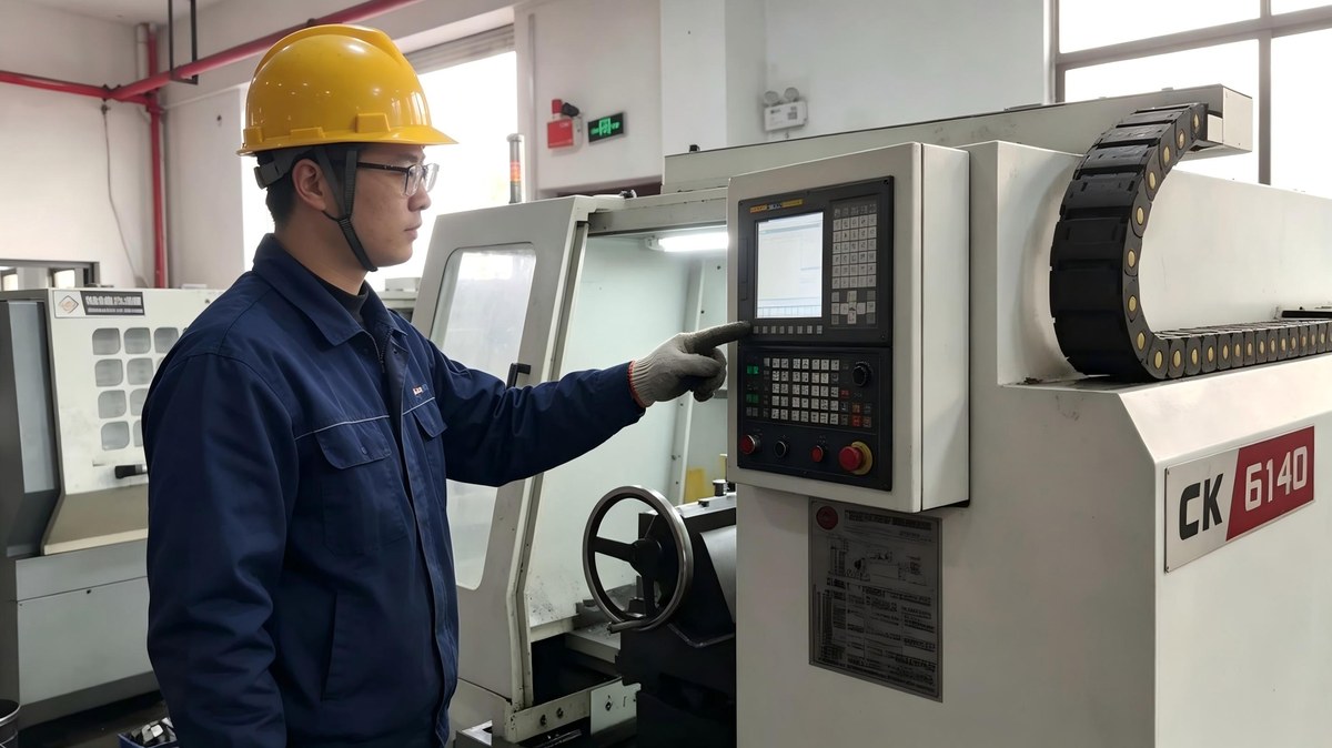 Precision Turning - WR Forklift