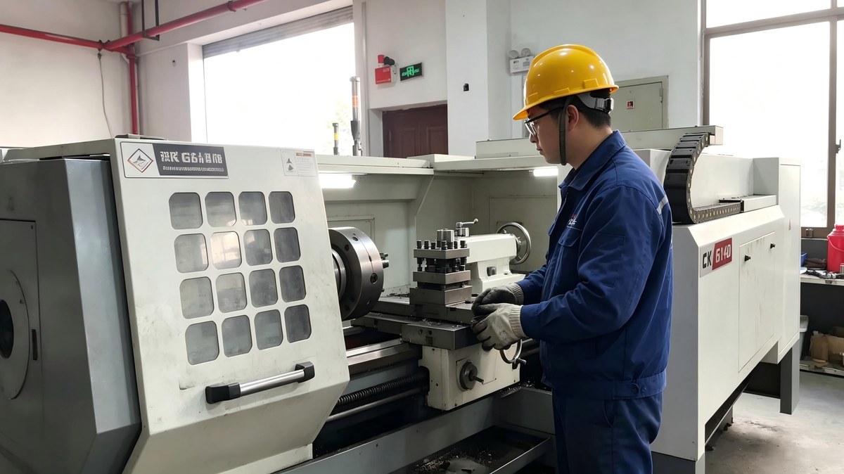 Machining - WR Forklift