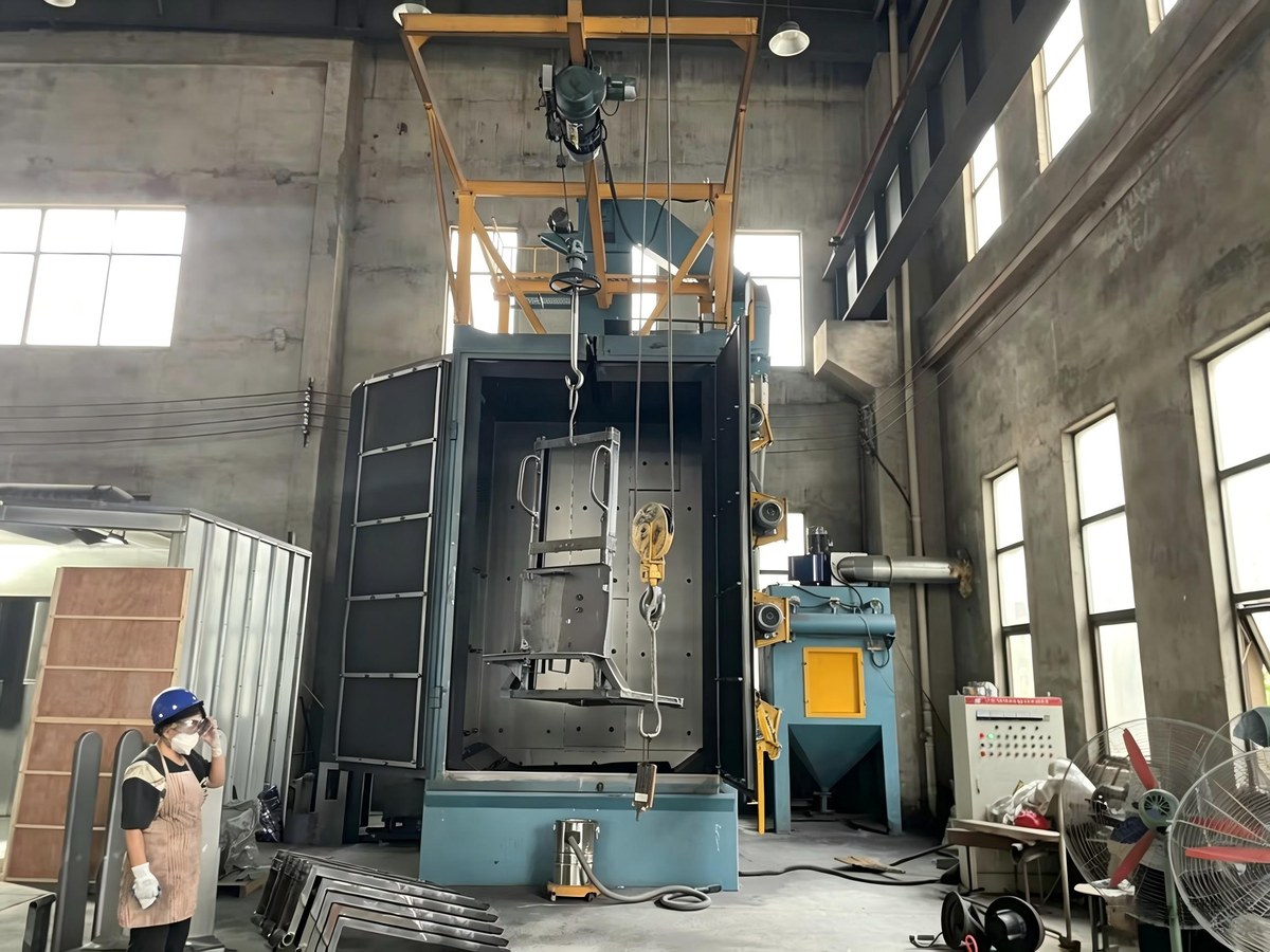 Welding - WR Forklift