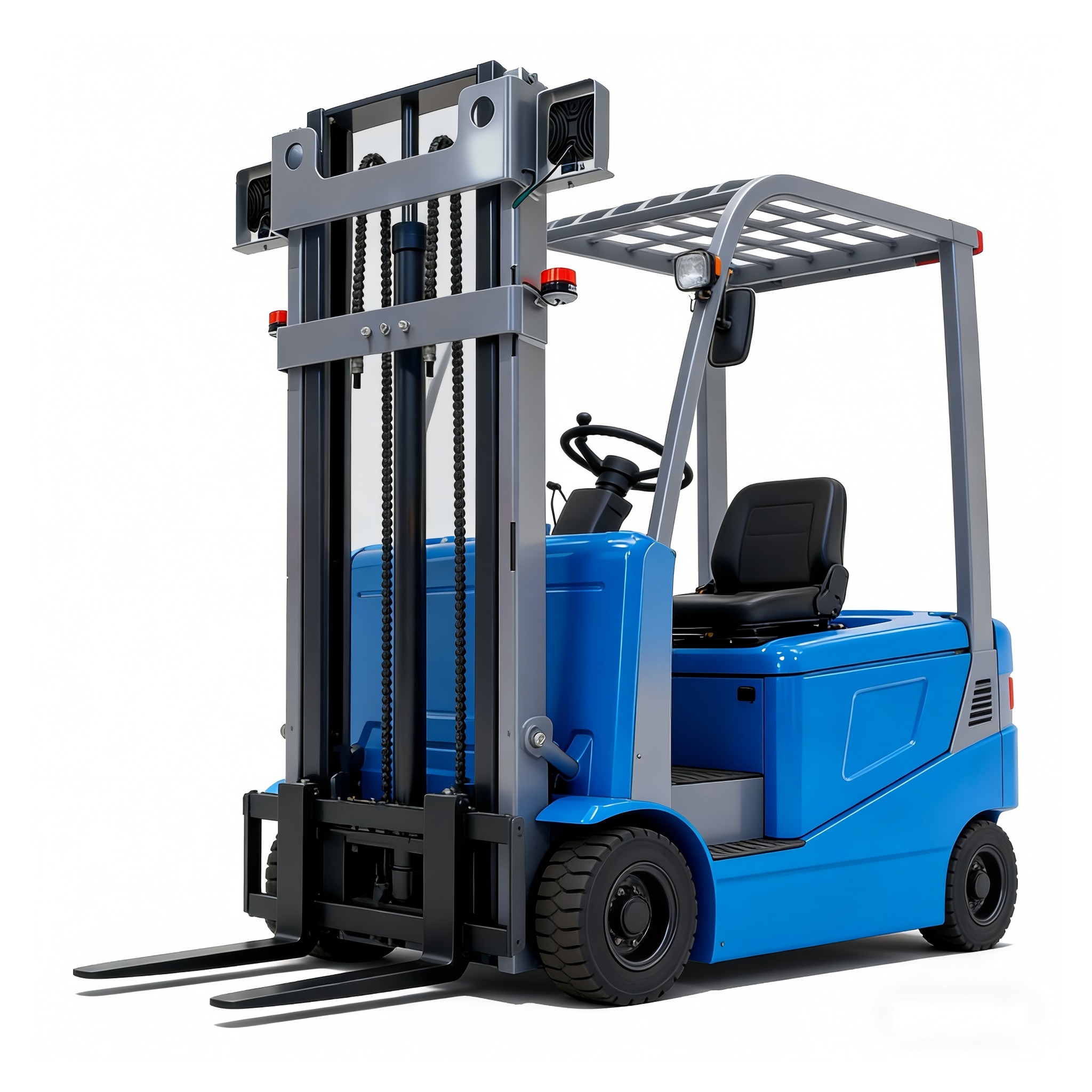All-Terrain Forklift