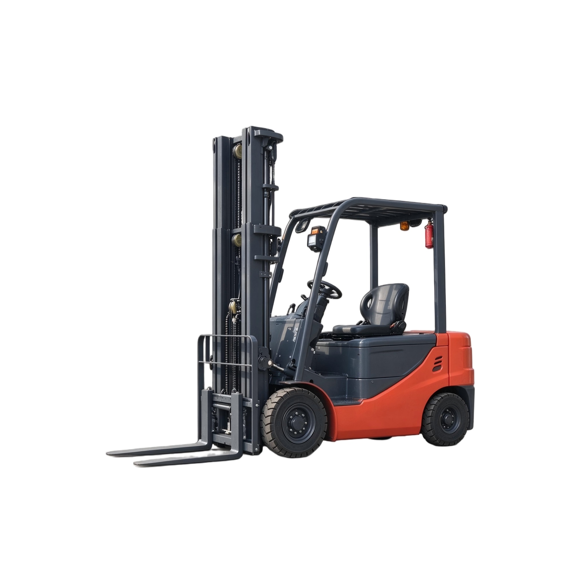 Fuel Forklift (Heavy Duty)