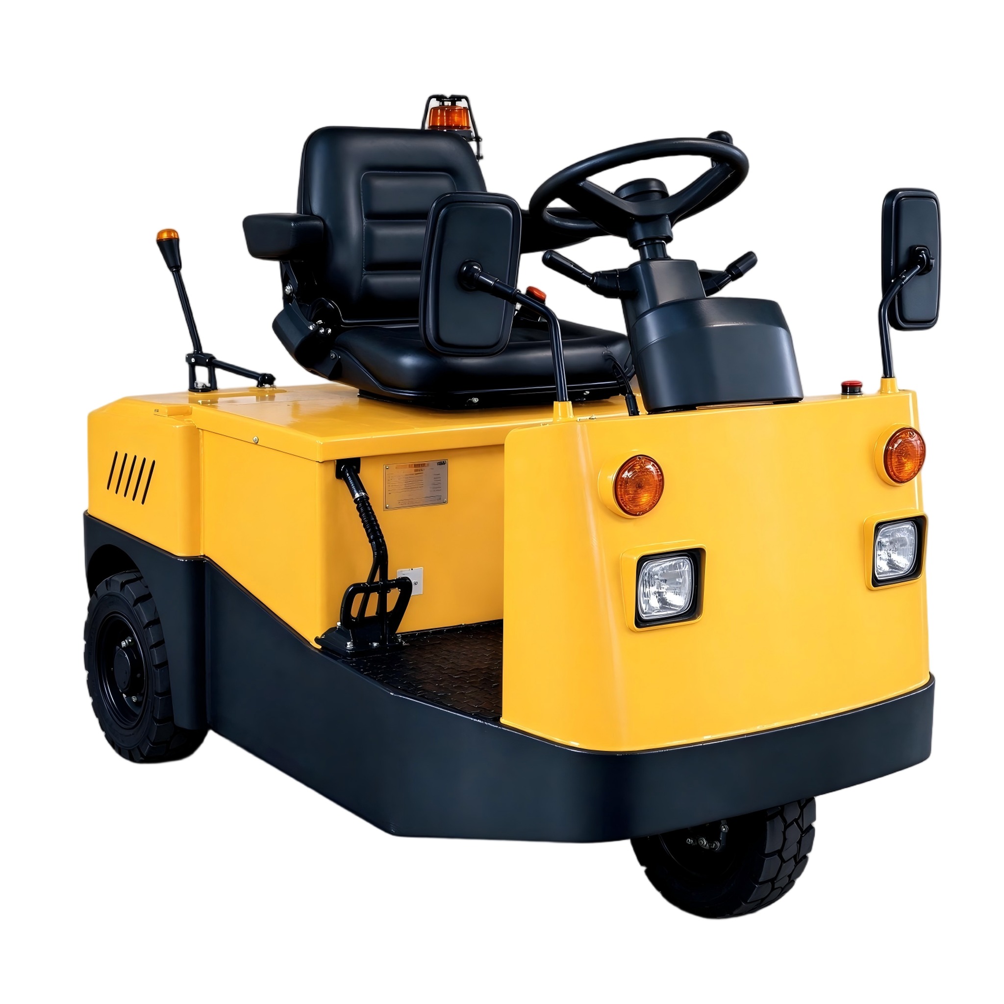 Electric Tractor