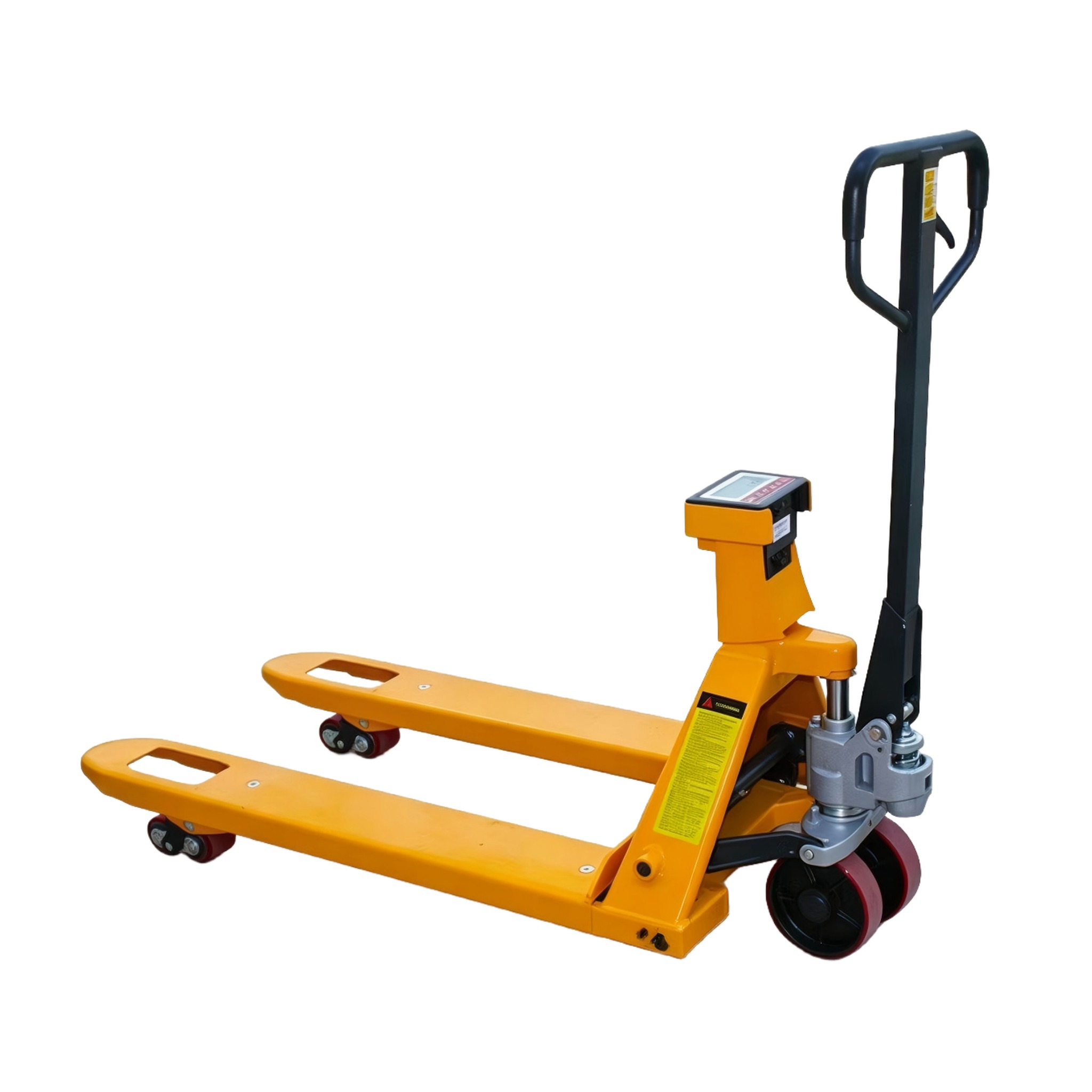 Electronic Scale Hand Pallet Truck