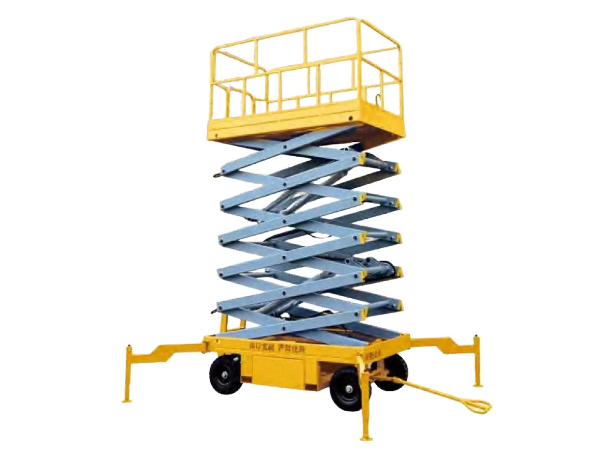 Scissor Lift Platform
