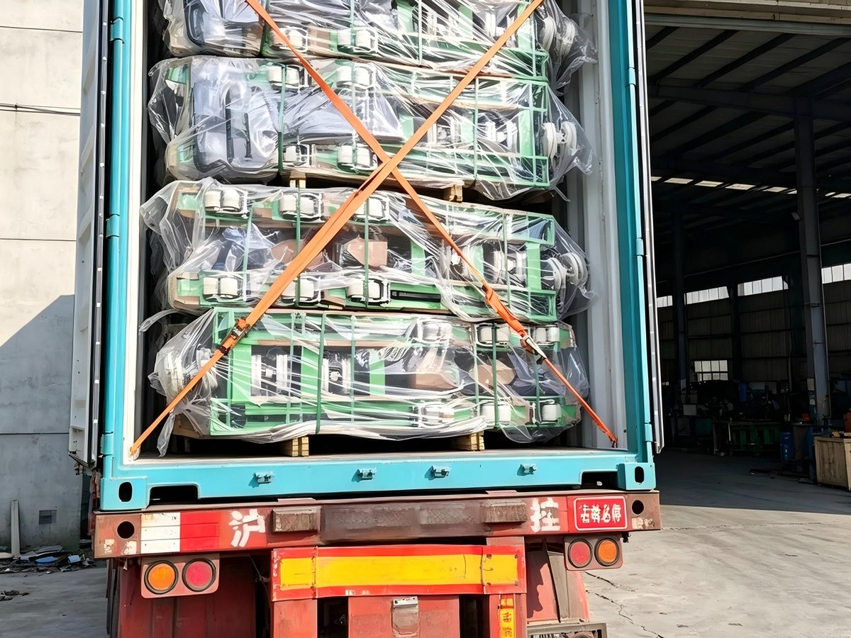 Full container load