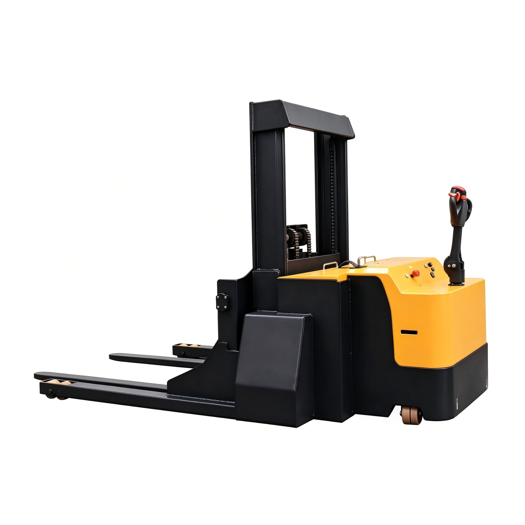 Large Tonnage Electric Stacker