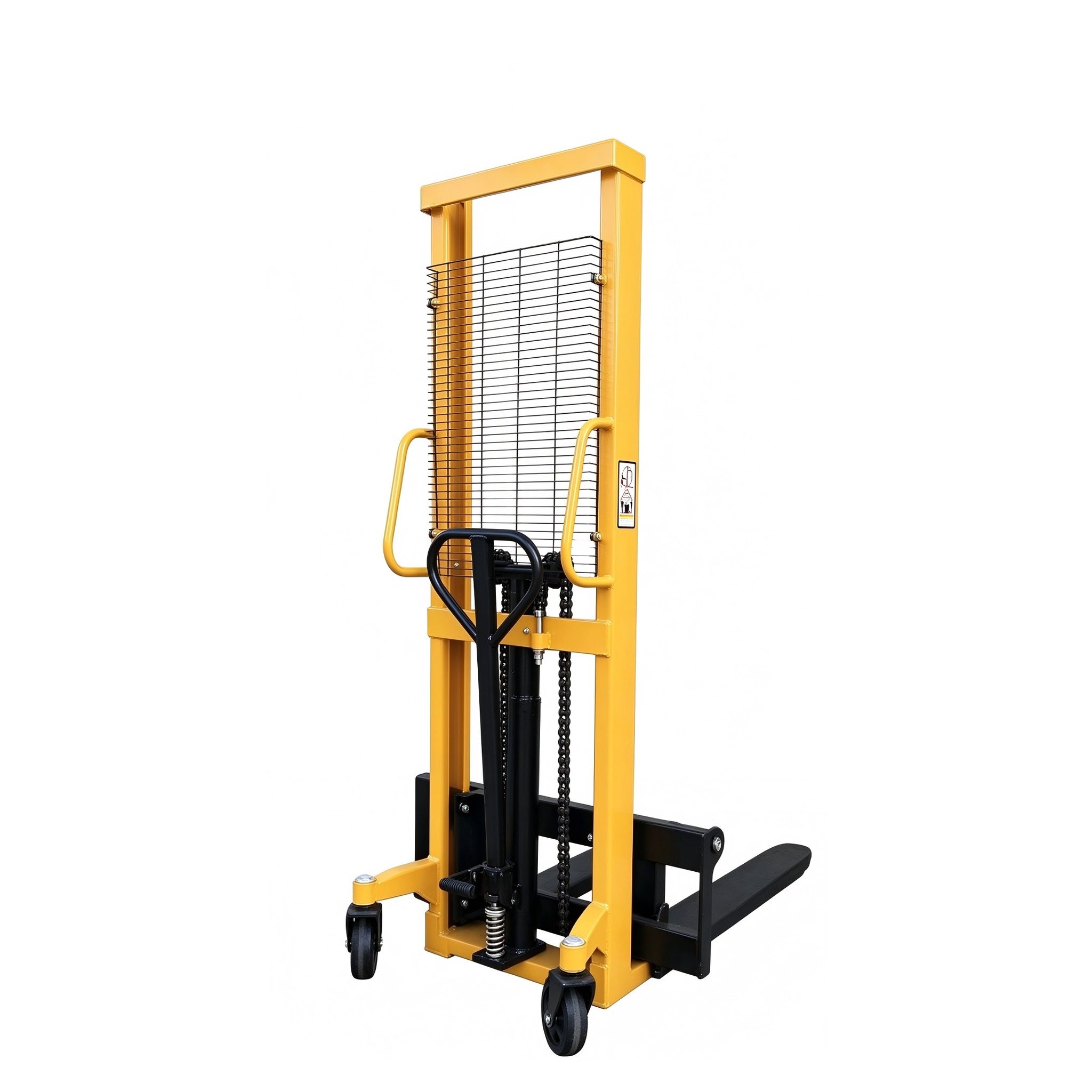 Manual Stacker