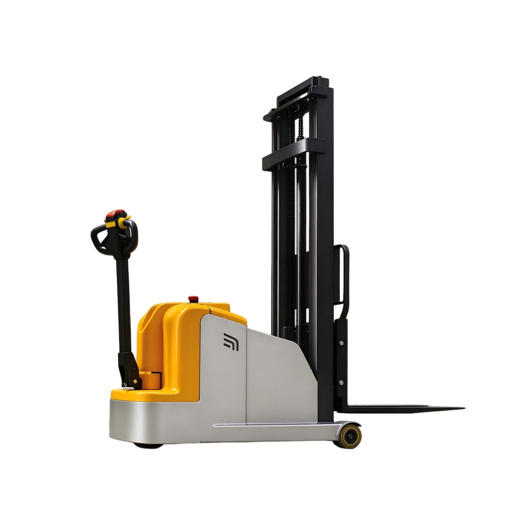 Off-Road Electric Stacker