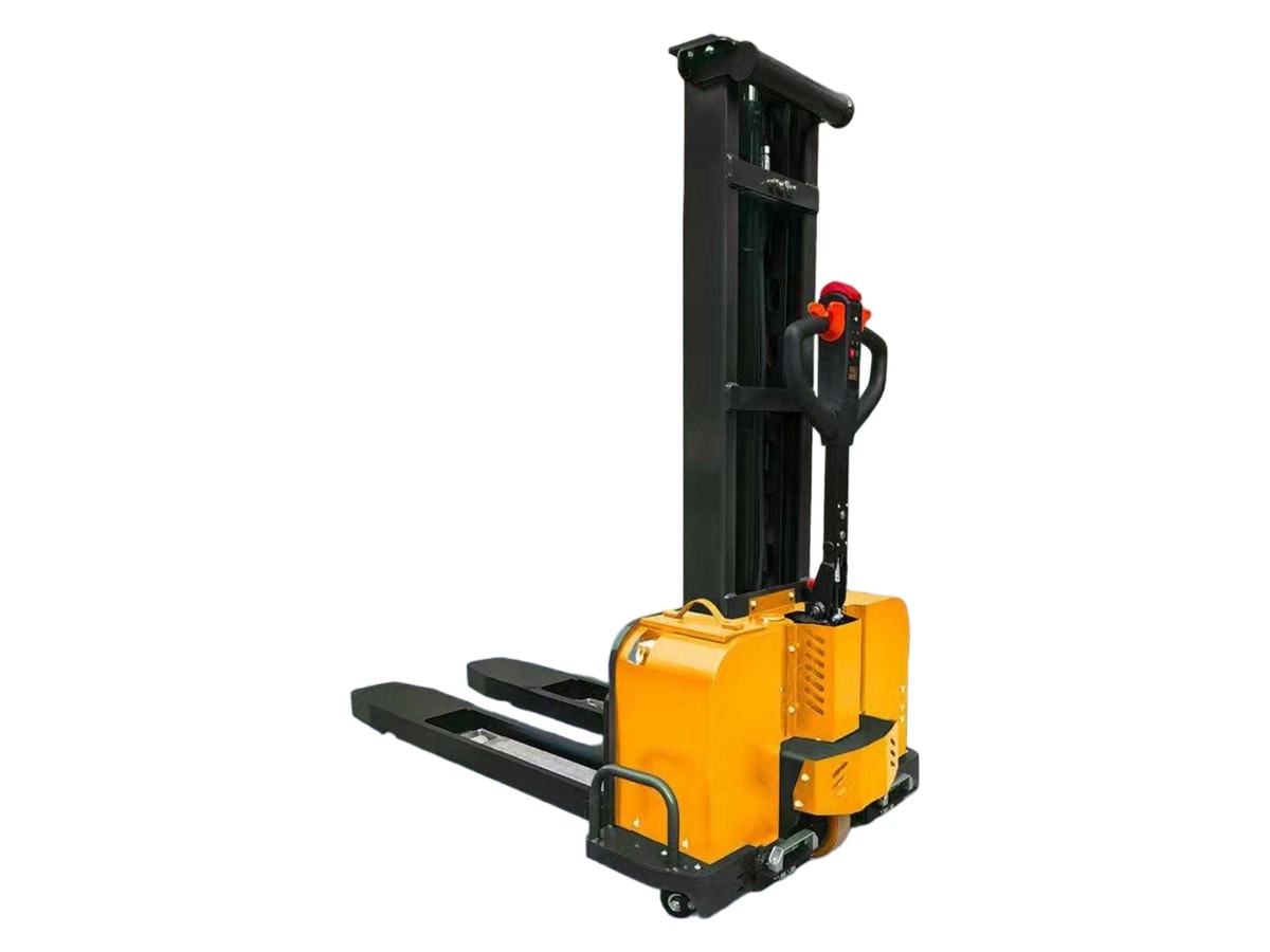 Self-Loading Stacker