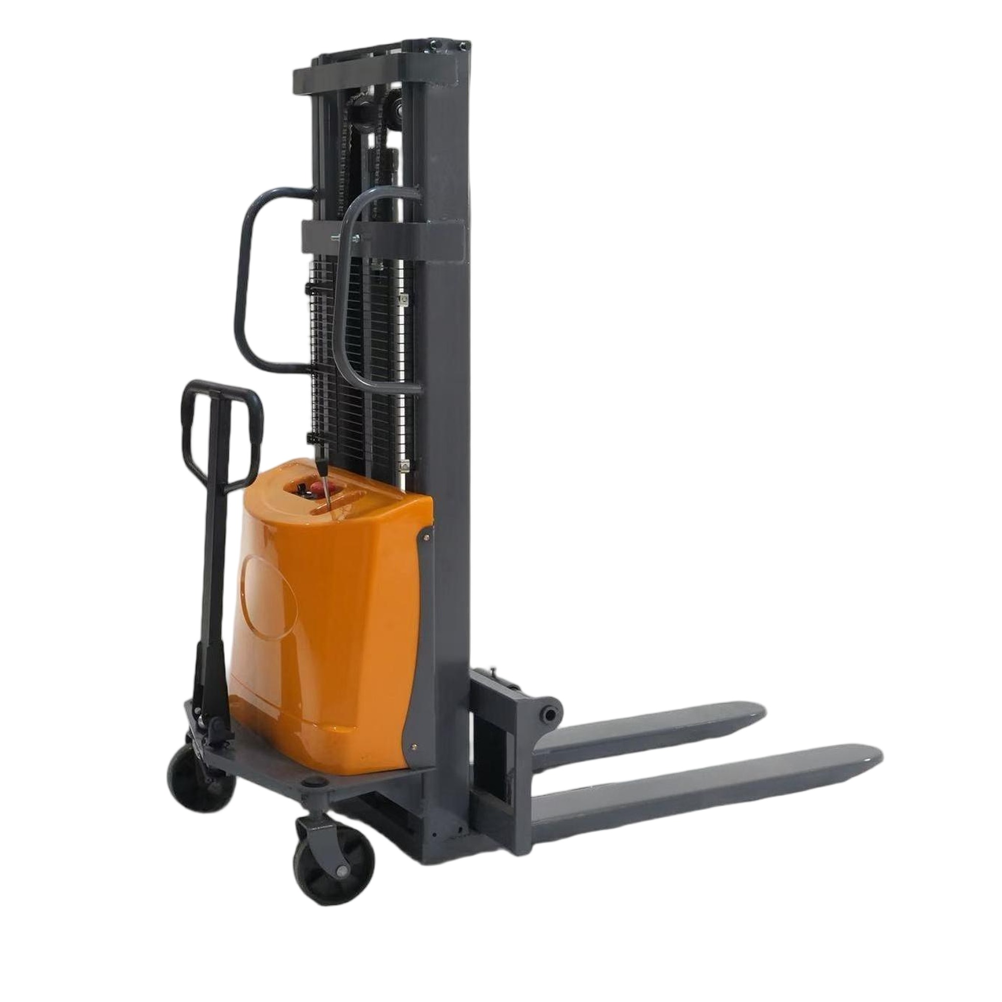 Semi-Electric Stacker