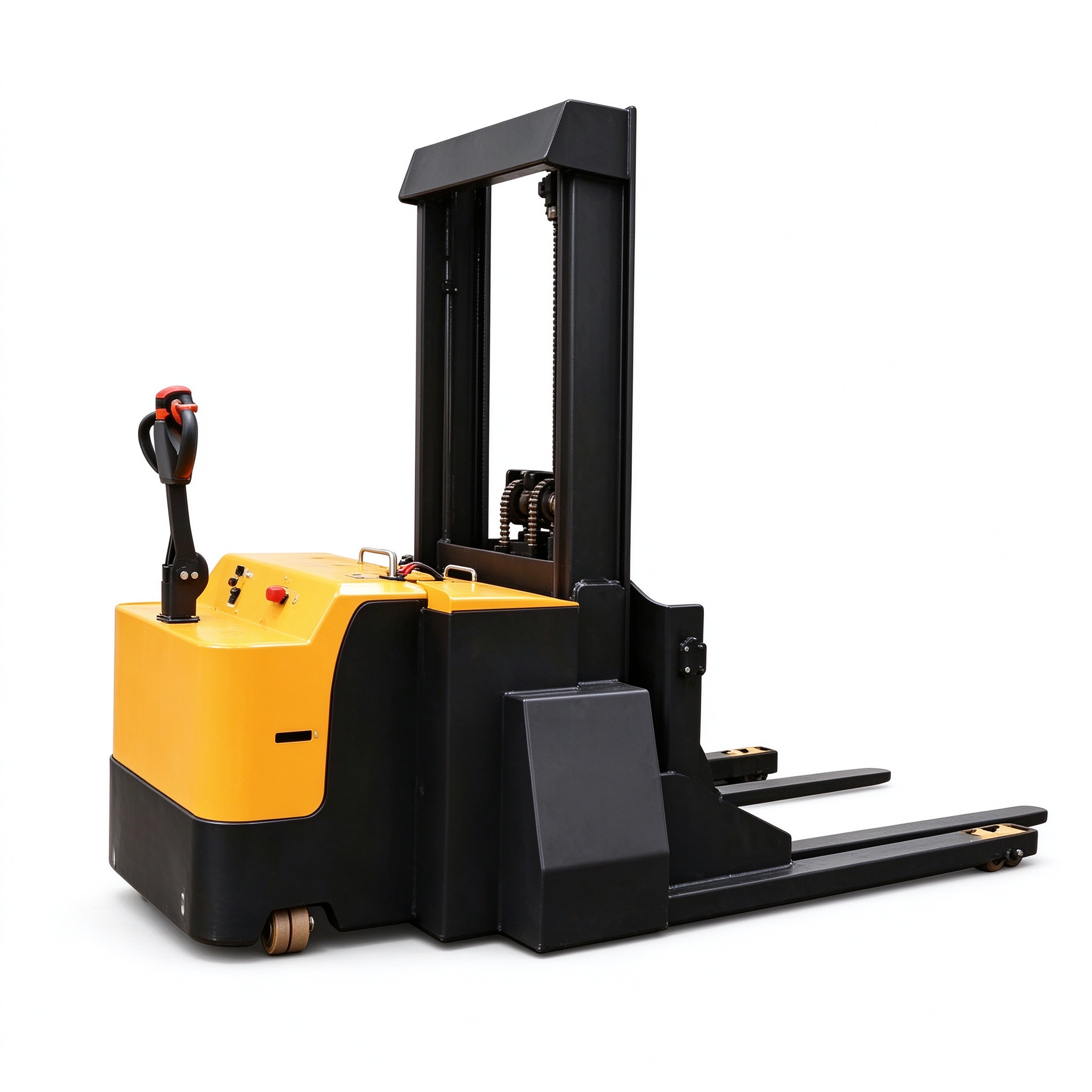 High-Lift Stacker