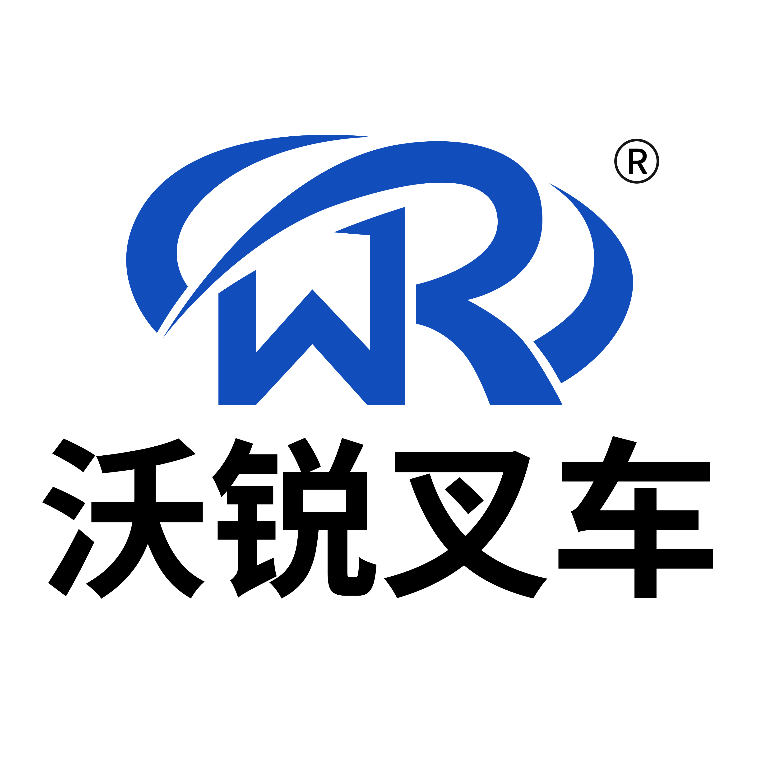WR Forklift