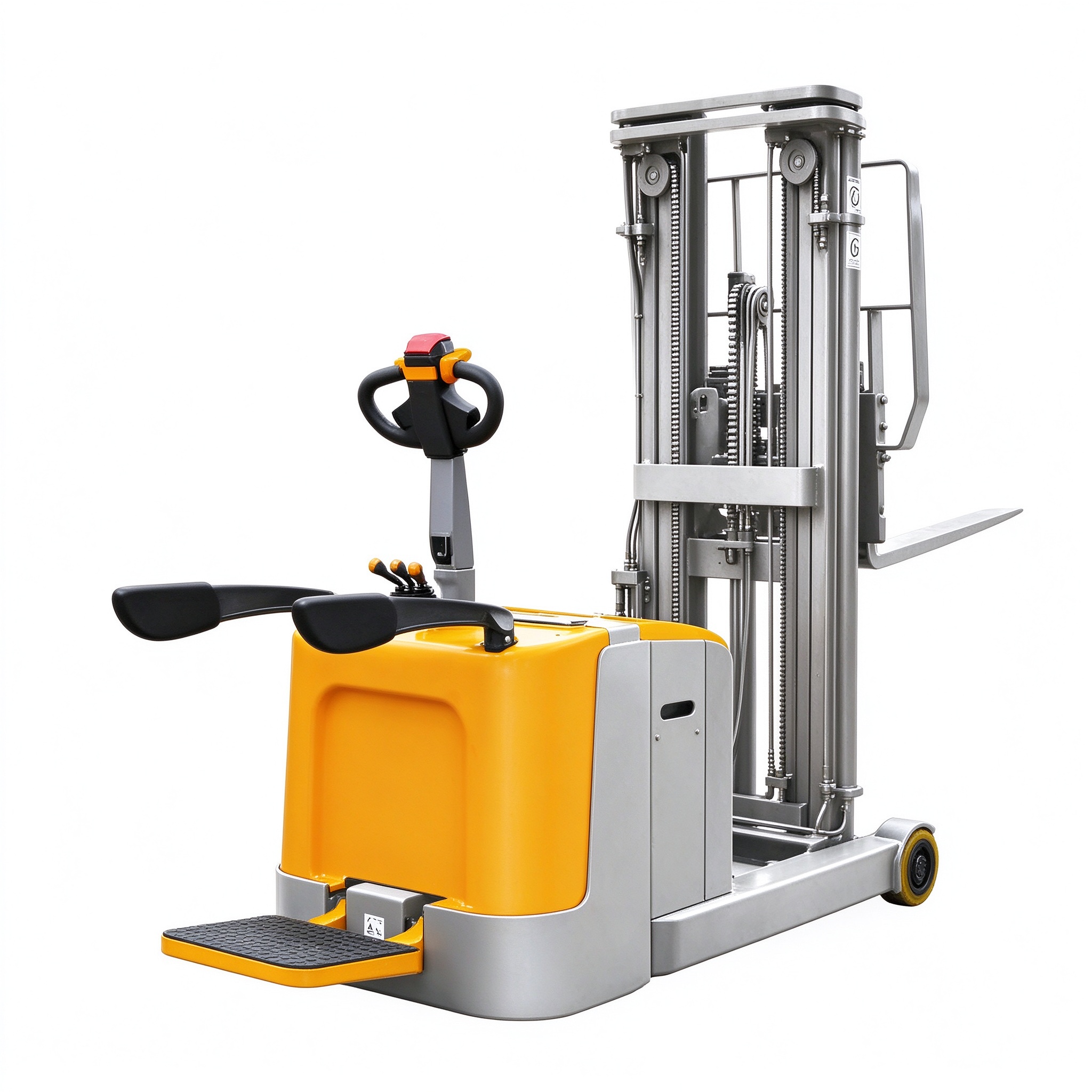 Reach Truck