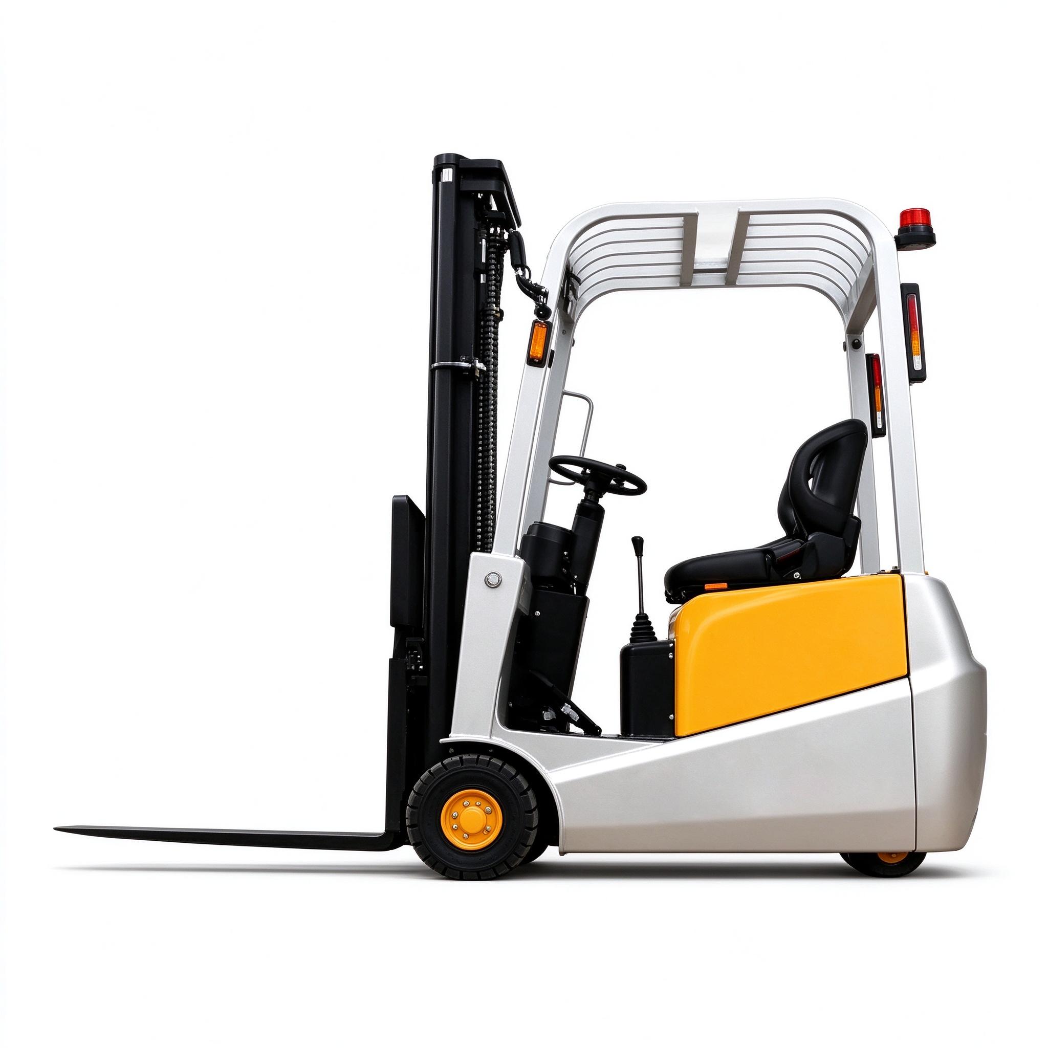 3-Wheel Electric Forklift